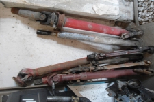 Other | Central Axles MAN-MERCEDES