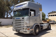Scania | 164 480 (4X2) FOR PARTS