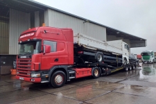 Scania | TRANSPORT ERMISTRUCKS