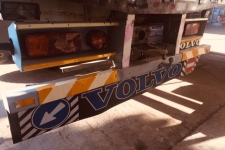 Volvo | VOLVO F12 BACK BUMPER