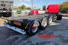 D-Tech | D-TEC CONTAINER SHASSI SOLD