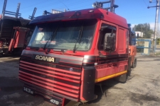 Scania | SCANIA 143M CABIN  PARTS